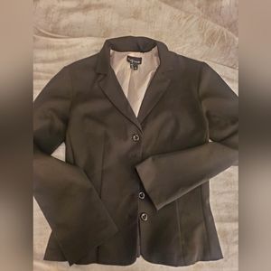 Equestrian show jacket